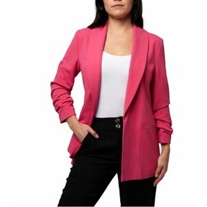 Dakota Blue ladies crepe blazer, nwt